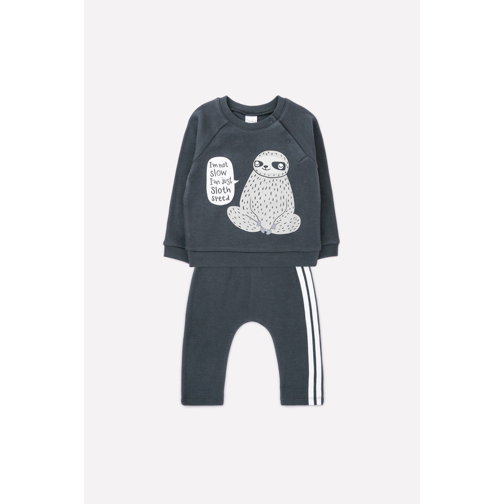 Комплект для малыша "Ленивцы"