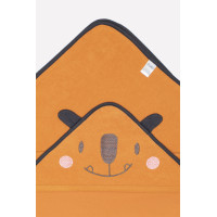 Полотенце с уголком детское "Йети"