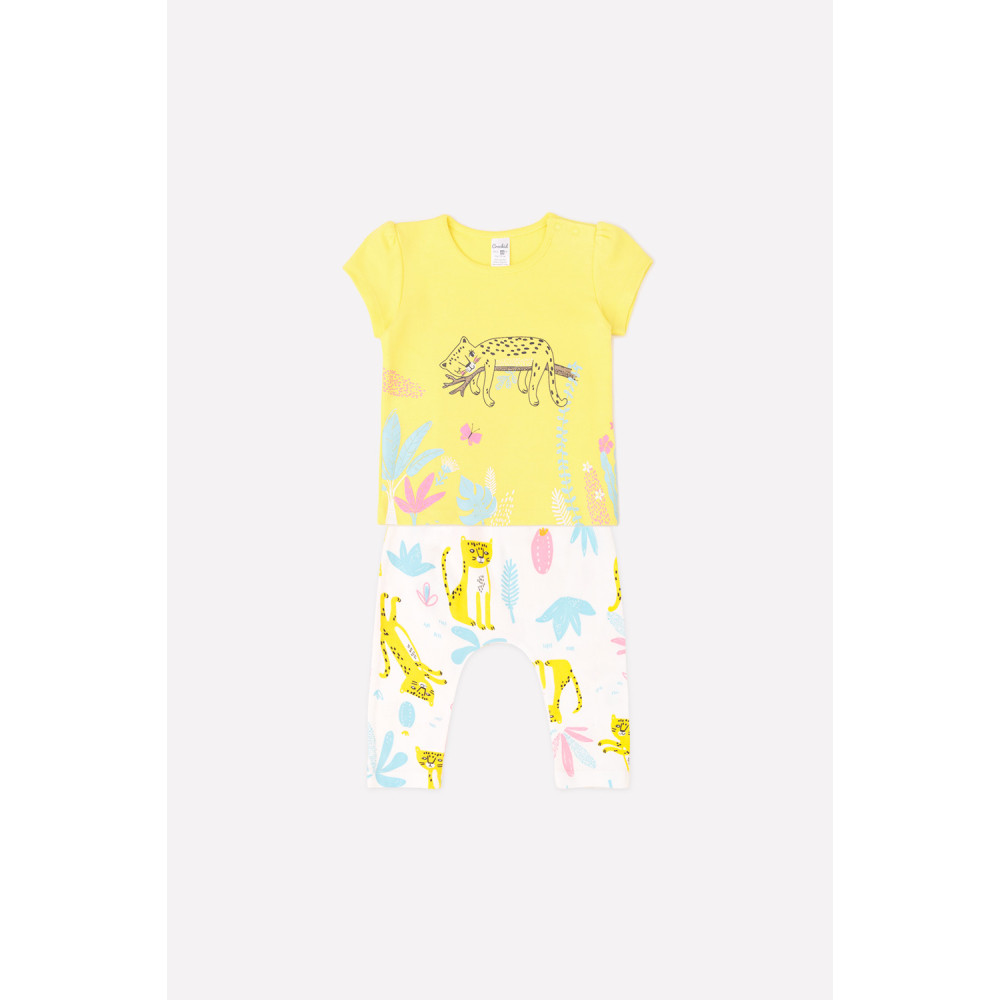 Комплект "Леопарды"