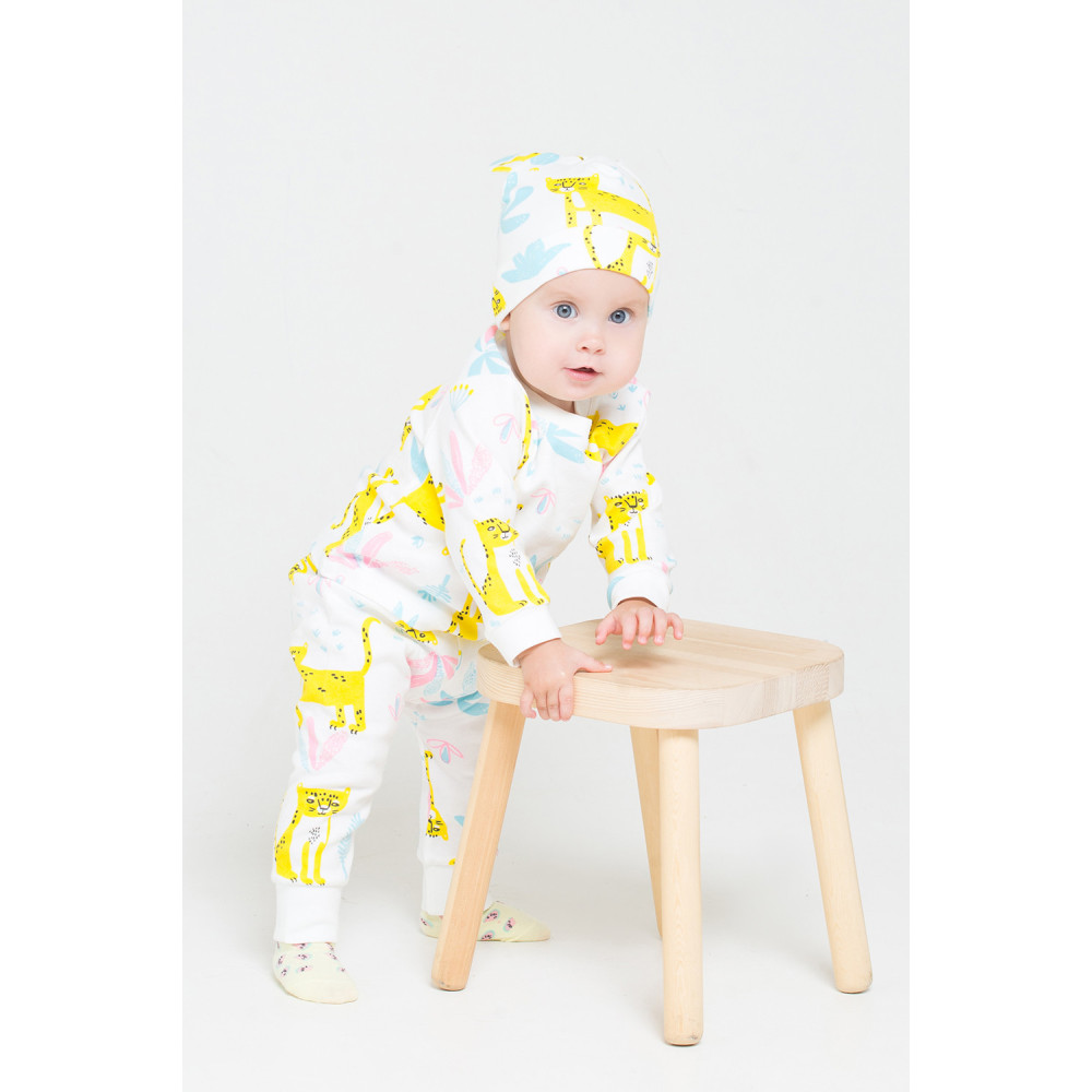 Комплект "Маленькие леопарды"