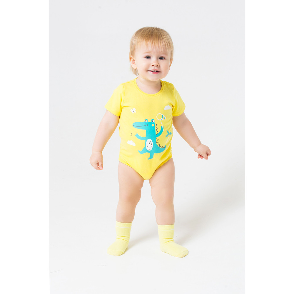 Боди "Крокодильчик"