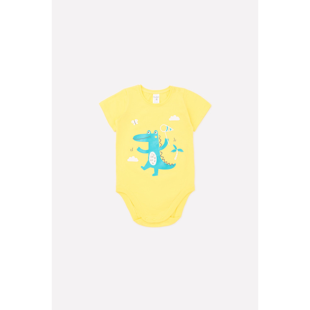 Боди "Крокодильчик"