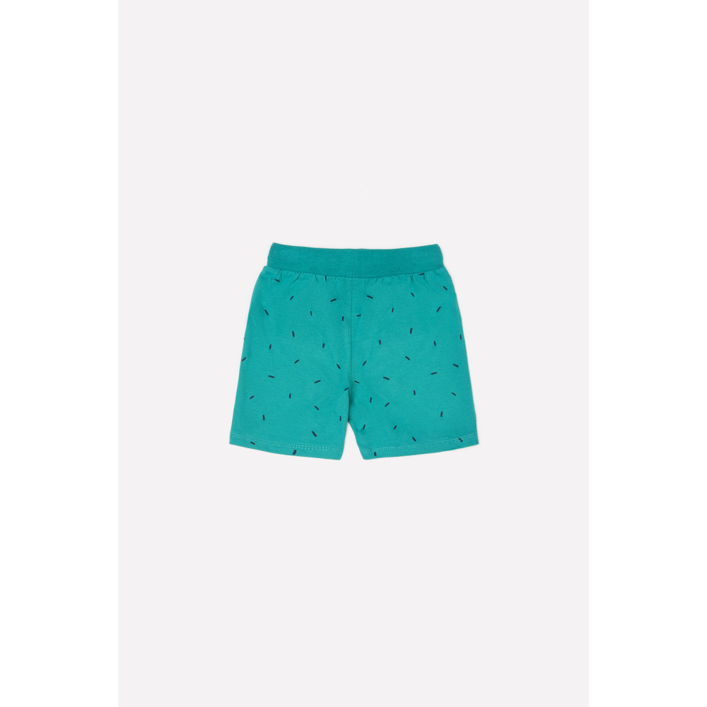 Шорты для мальчика, Зеленые