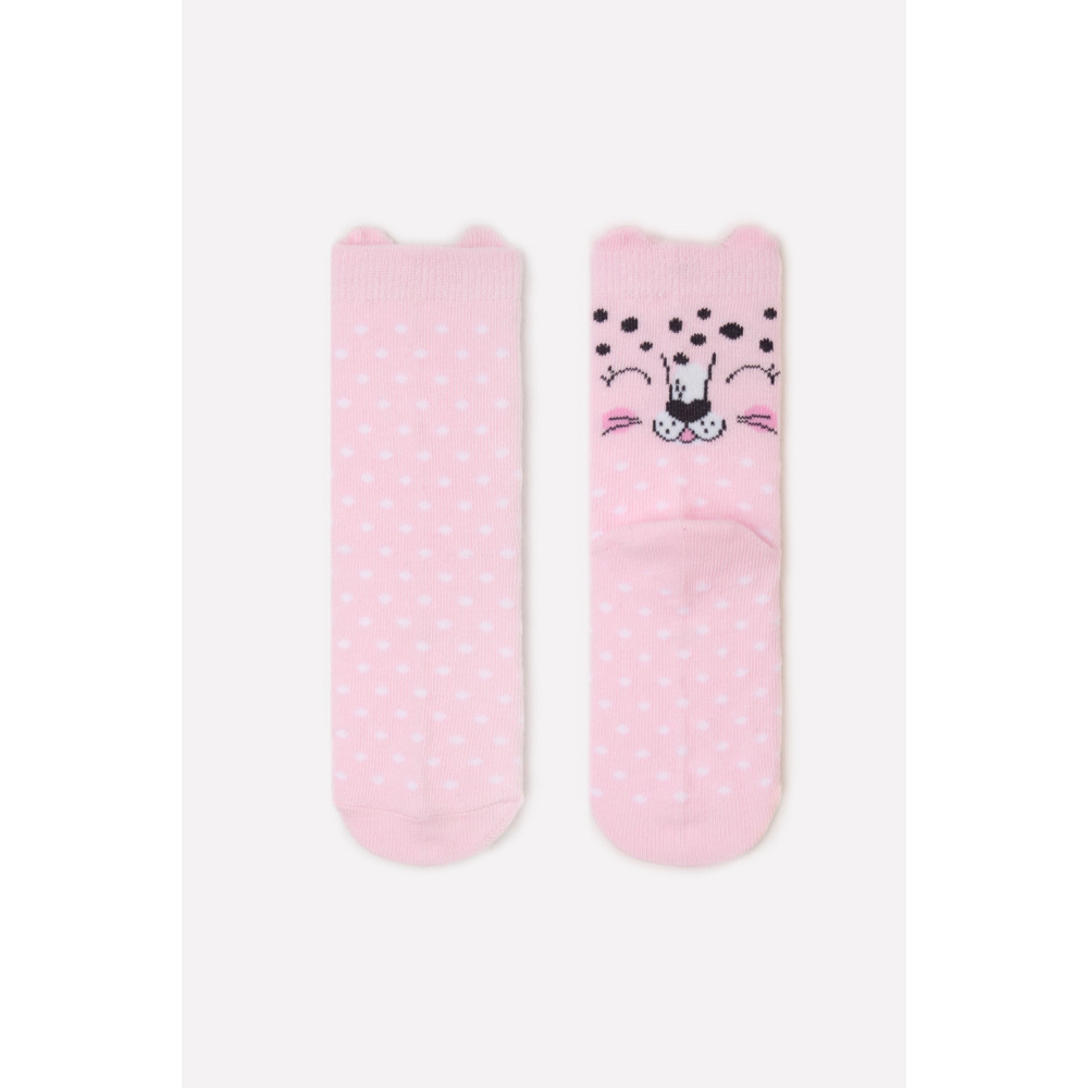 Носочки для малыша, Розовый