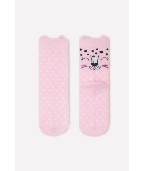 Носочки для малыша, Розовый