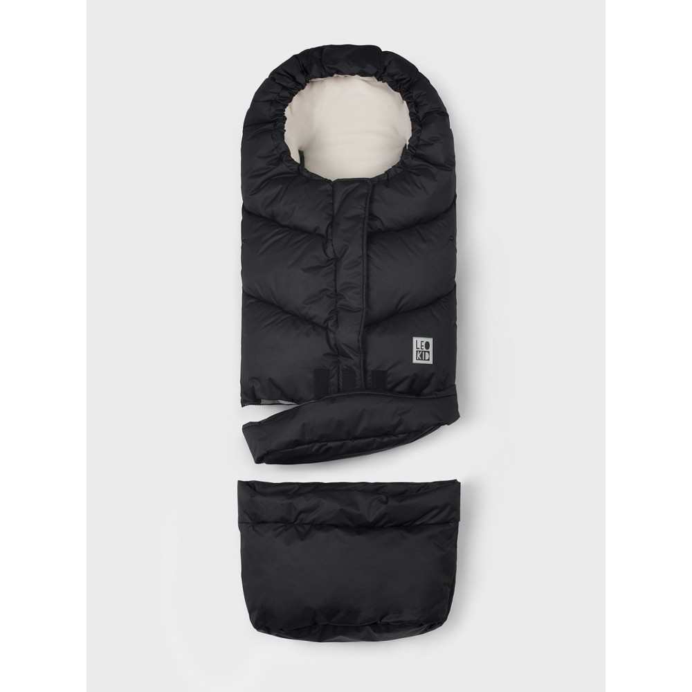 Конверт-трансформер Leokid "Black"