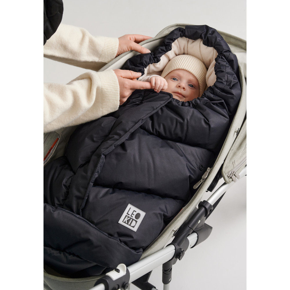 Конверт-трансформер Leokid "Black"