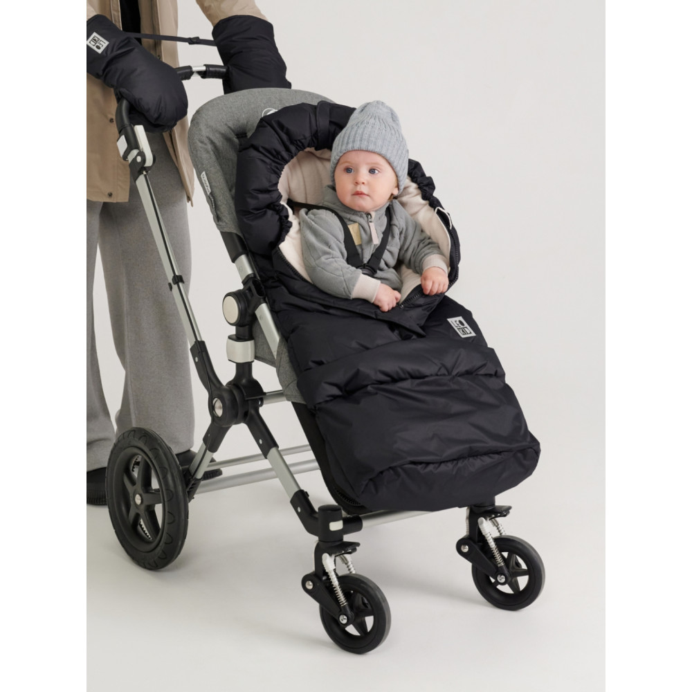 Конверт-трансформер Leokid "Black"