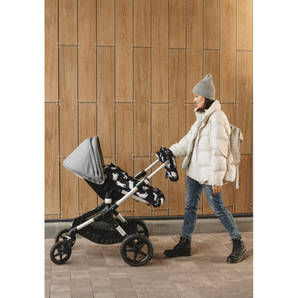 Конверт Leokid Classic "Bears"