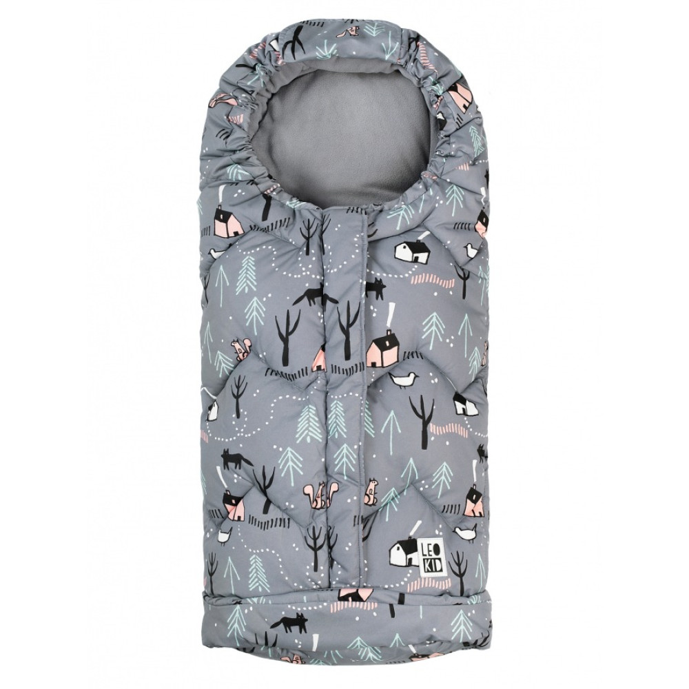 Конверт Leokid Classic "Village"