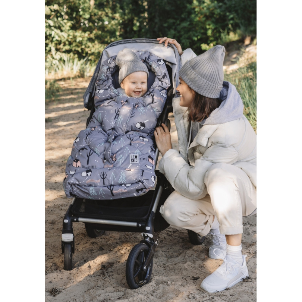 Конверт Leokid Classic "Village"