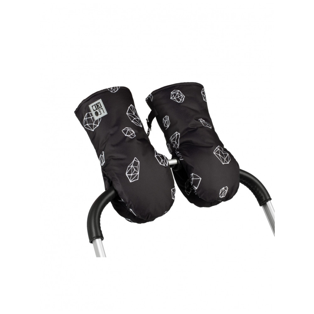 Муфты-варежки Leokid "Cosmic"