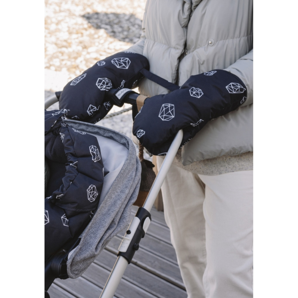 Муфты-варежки Leokid "Cosmic"