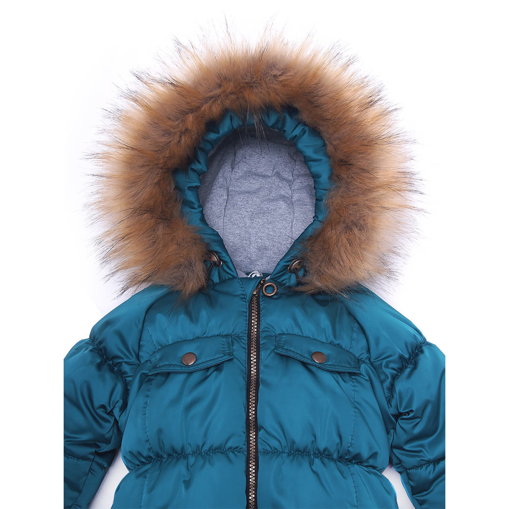 Зимний комбинезон "Аляска", Малахит