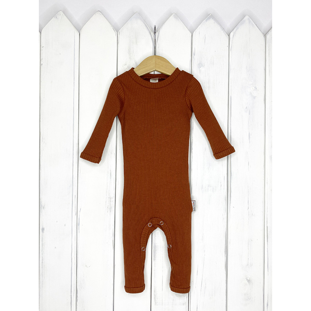 Комбинезон для малыша, Медь