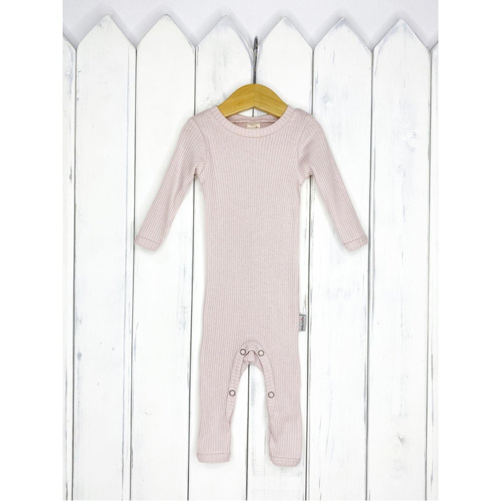 Комбинезон для малыша, Розовый кварц