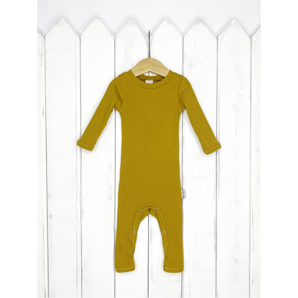 Комбинезон для малыша, Горчица