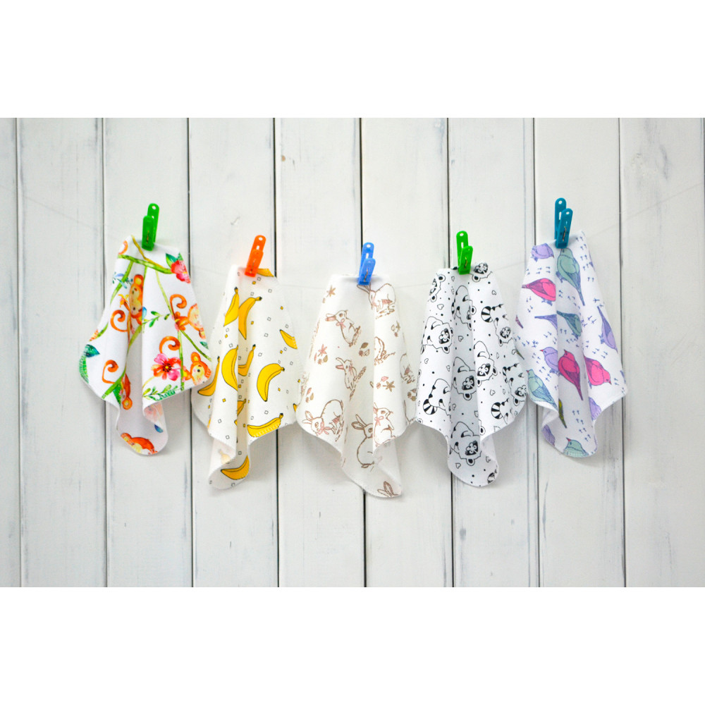 Детские платочки на выбор