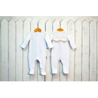 Слип "Ангелочек" для новорожденного