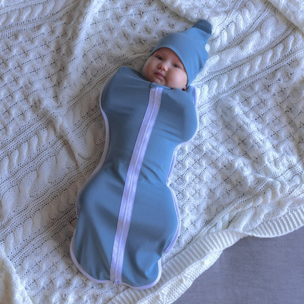 Кокон на молнии, Пудра