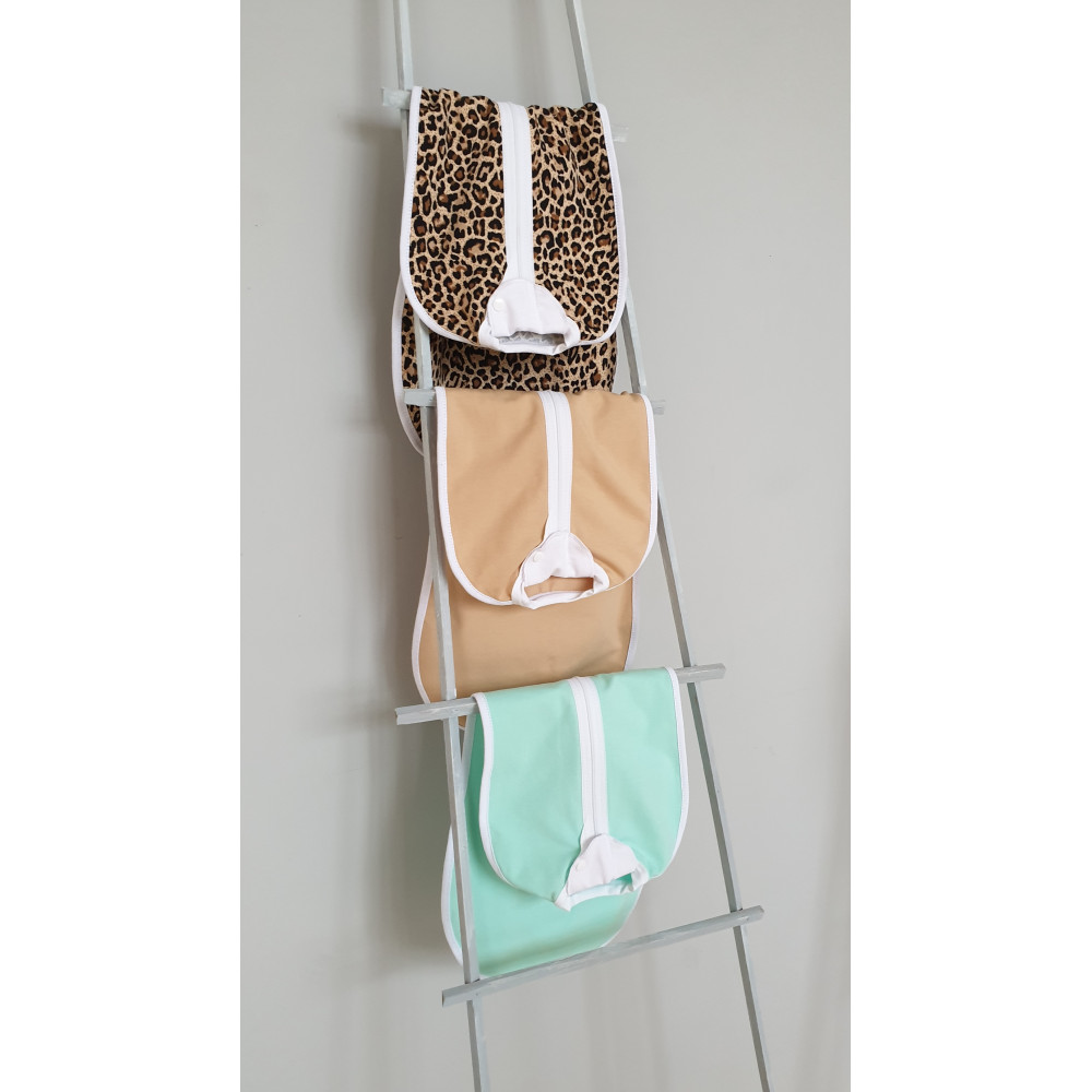 Кокон на молнии, бежевый