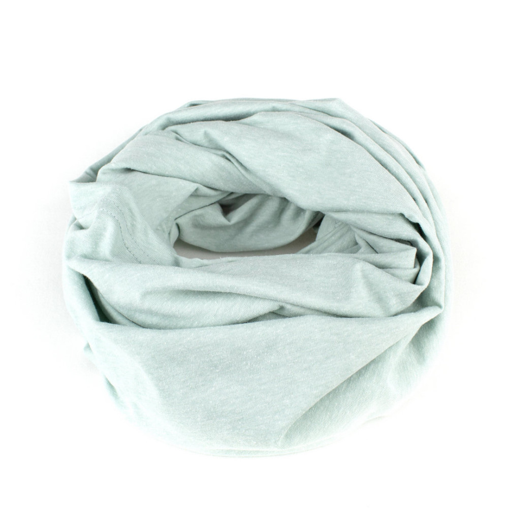 Накидка для кормления, Голубой лис