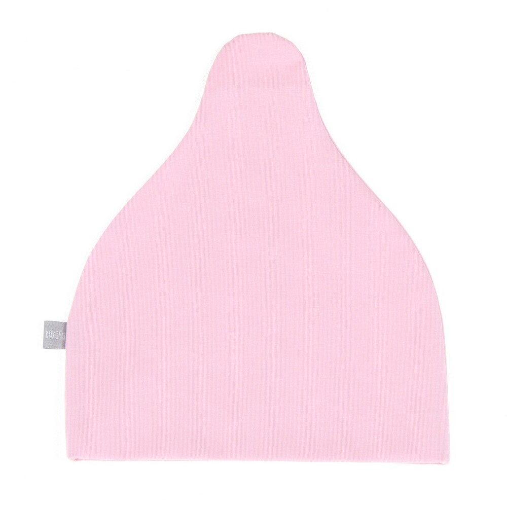 Шапочка Кокоби, розовая