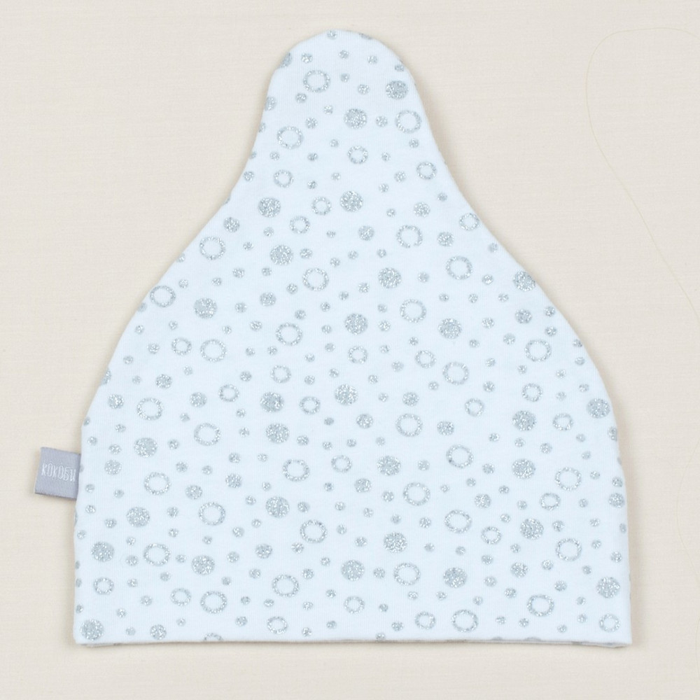 Шапочка Кокоби, Круги глиттер