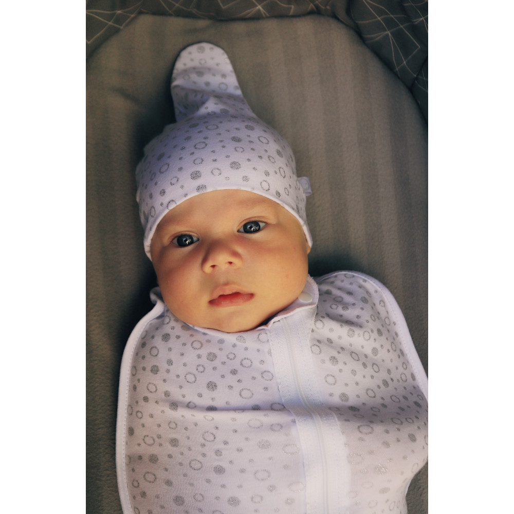 Шапочка Кокоби, Круги глиттер