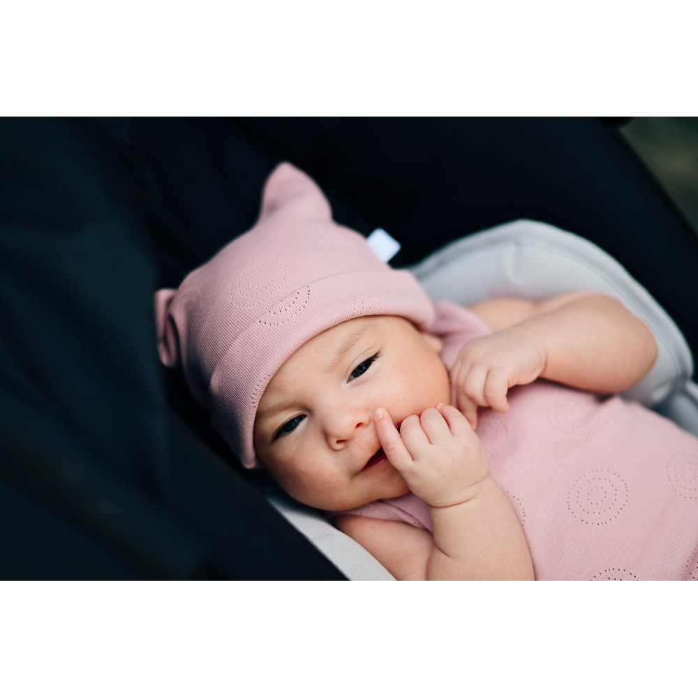 Шапочка "Кэт", Пудра