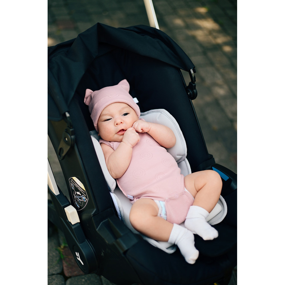 Шапочка "Кэт", Пудра