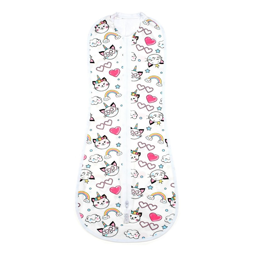 Кокон на молнии, Кошки-единороги