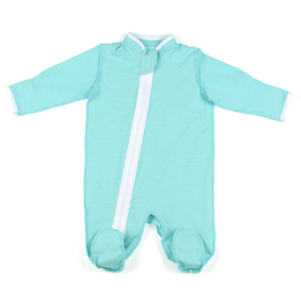 Комбинезон на молнии, ментол