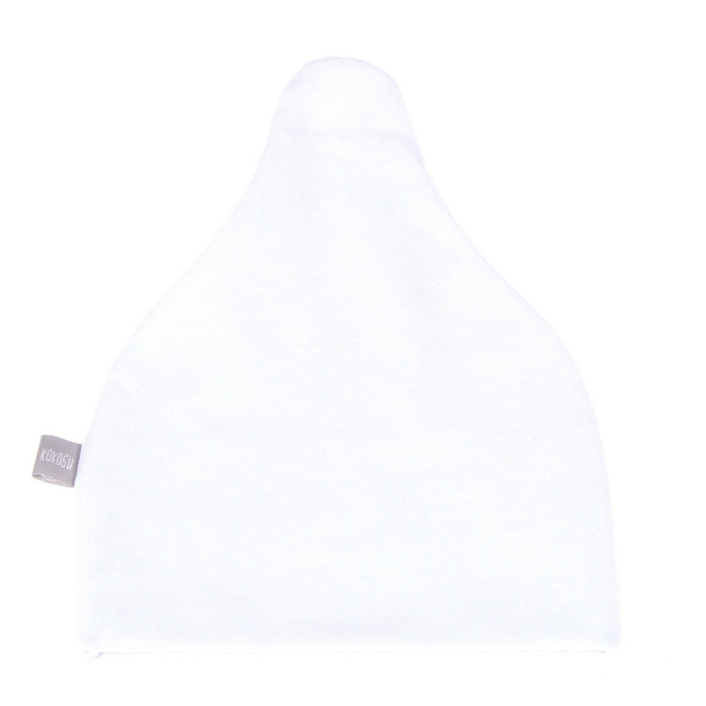 Шапочка Кокоби, Белый