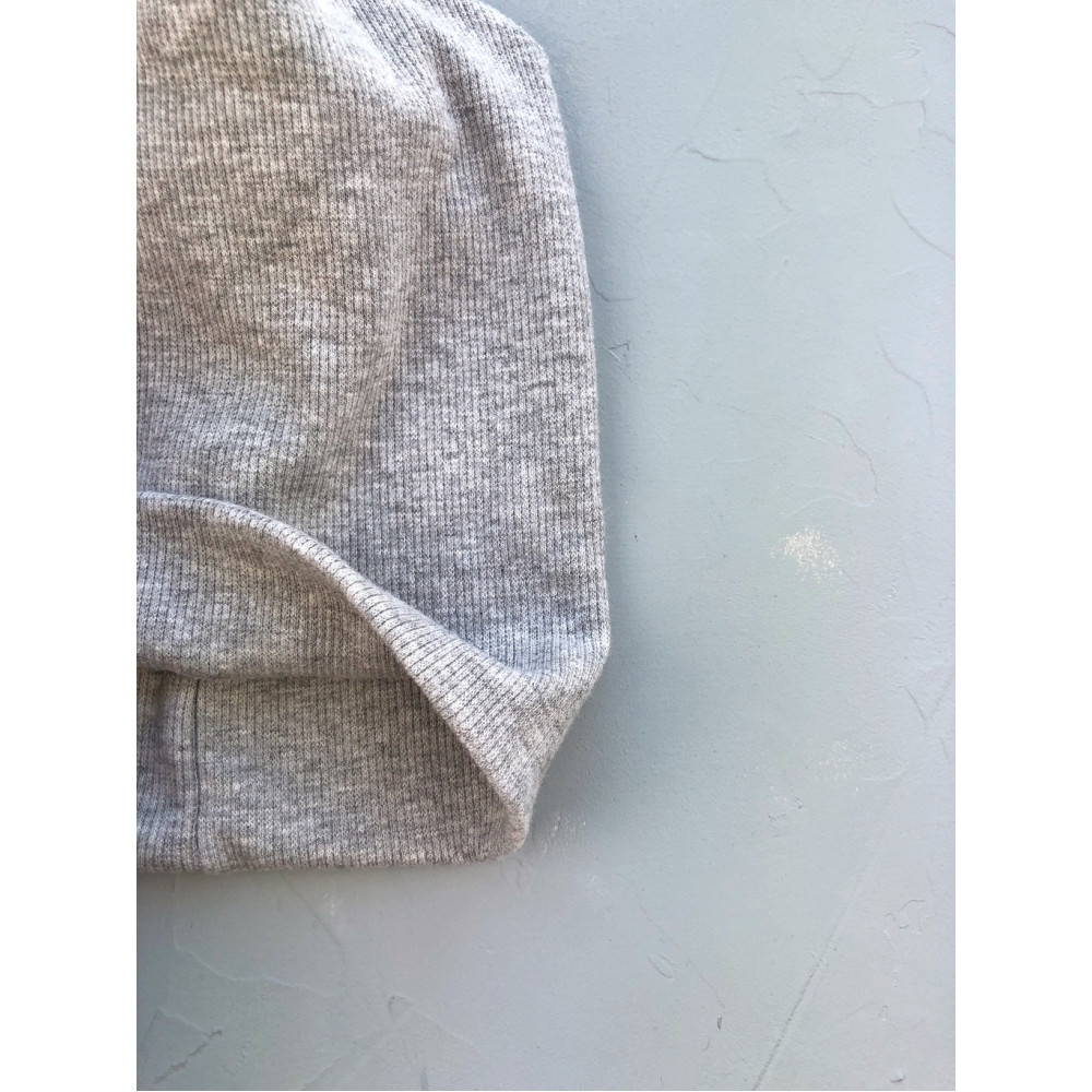 Шапочка «Алекс», Серый меланж