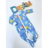 Слип на кнопочках "Зайчик"