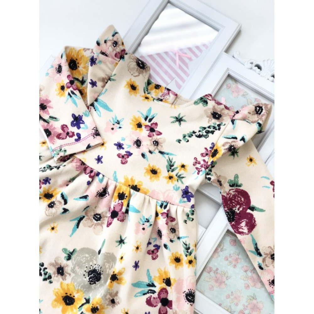 Платье "Фиалочка"