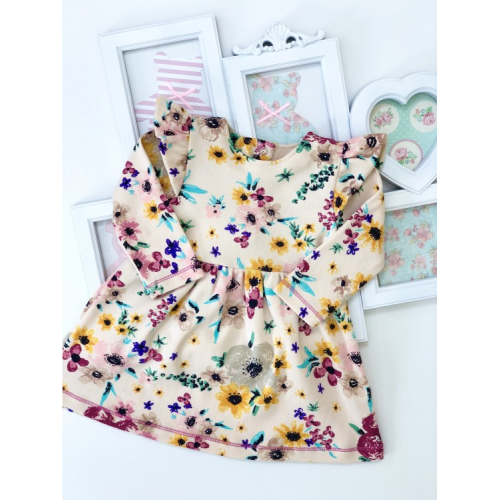 Платье "Фиалочка"