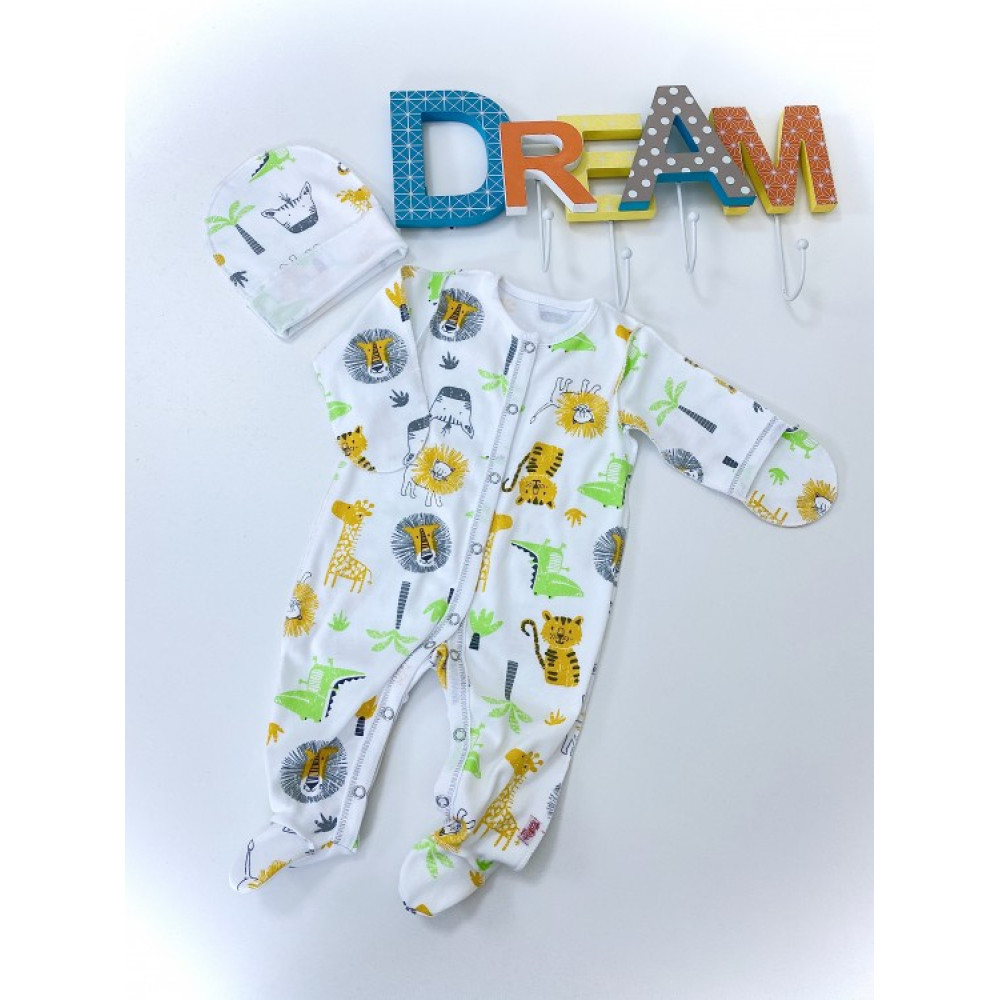 Комплект для малыша "Африка"