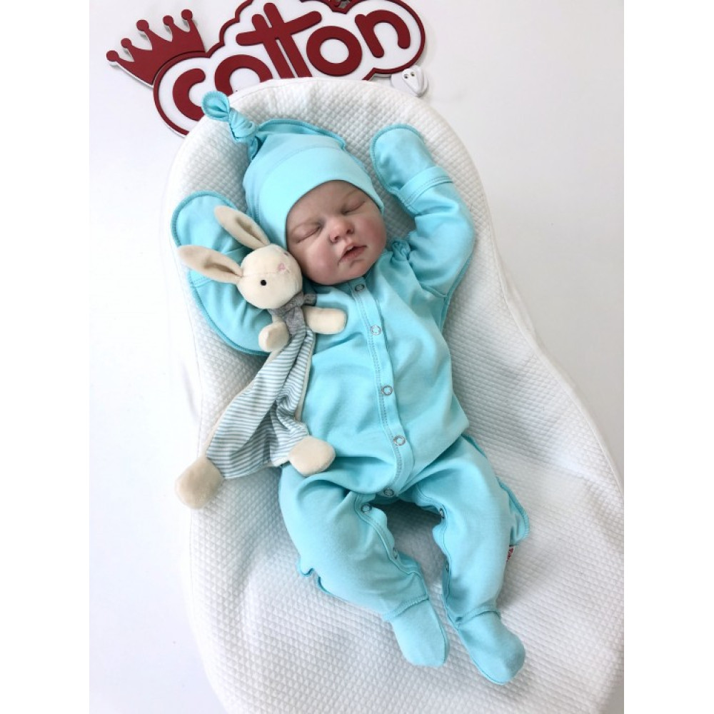 Комплект для малыша "Сочная мята"