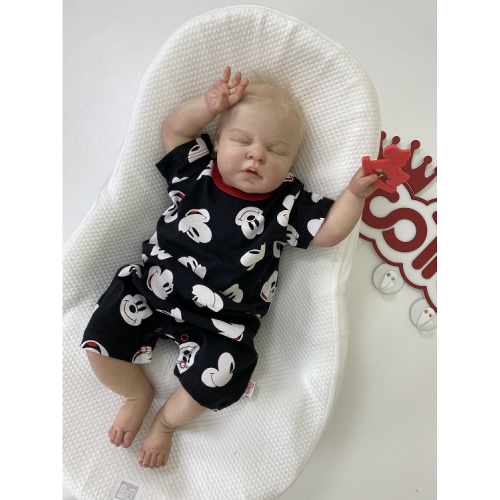 Стильный песочник для малыша "Микки Маус"