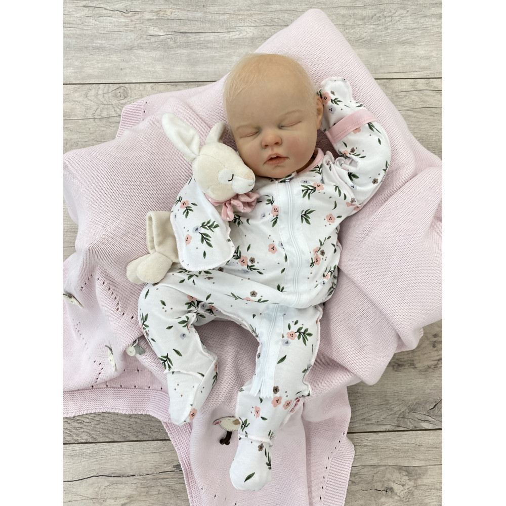 Слип на молнии "Цветочек"