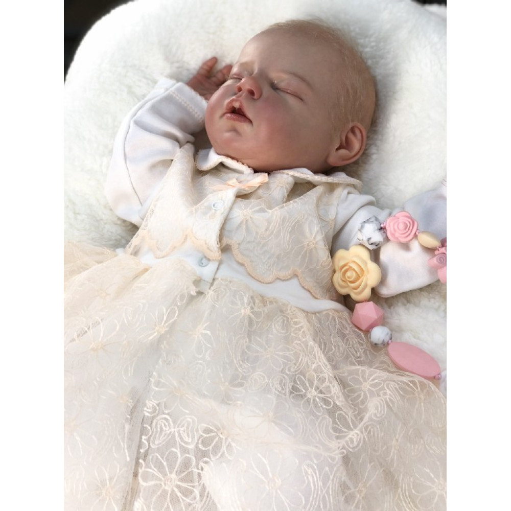 Комбинезон для девочки "Нежность"