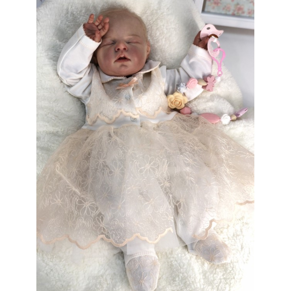 Комбинезон для девочки "Нежность"