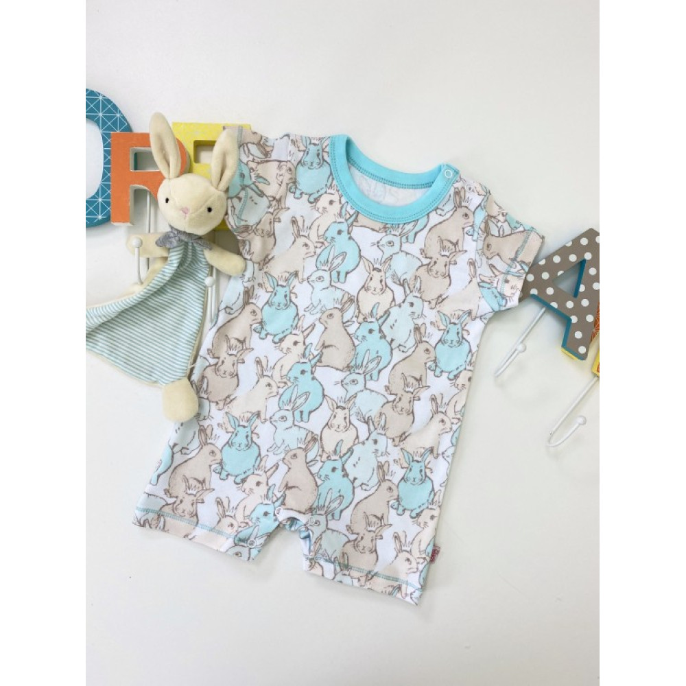 Стильный песочник "Кроля"