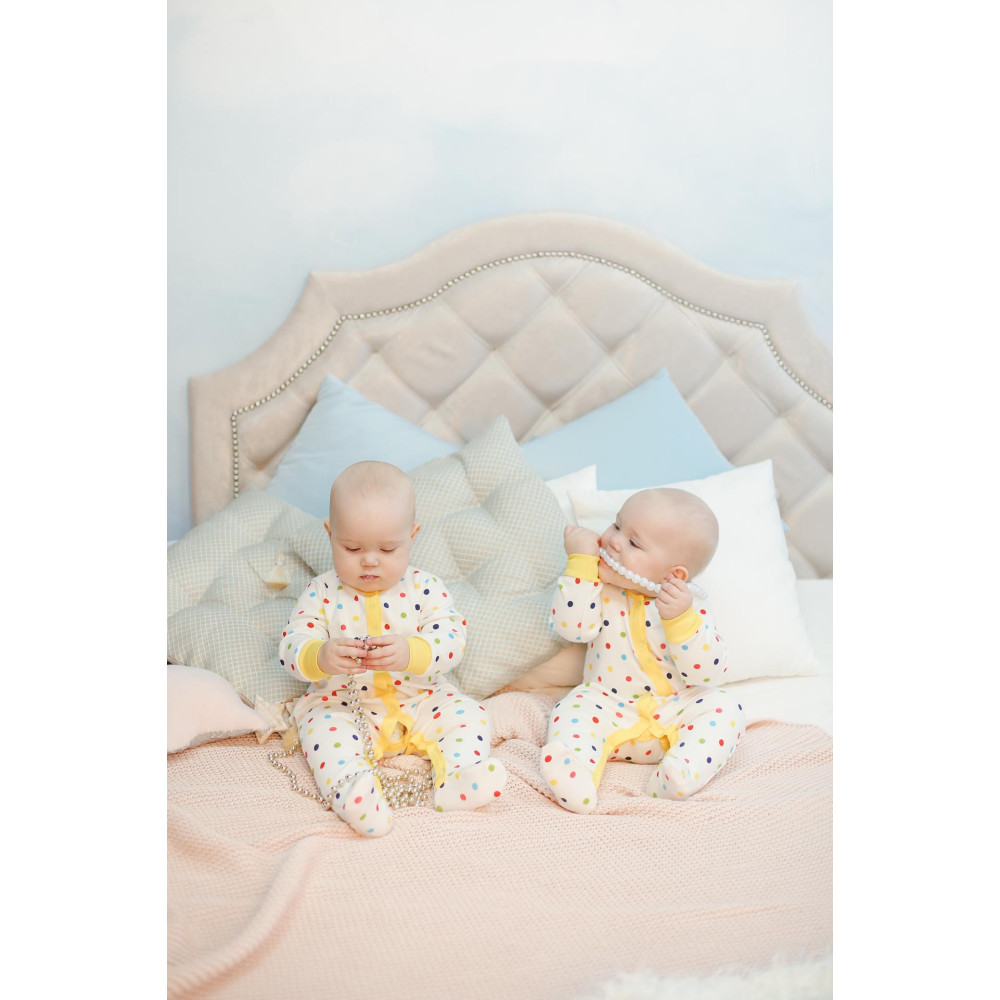 Слип для малыша "Горошек"