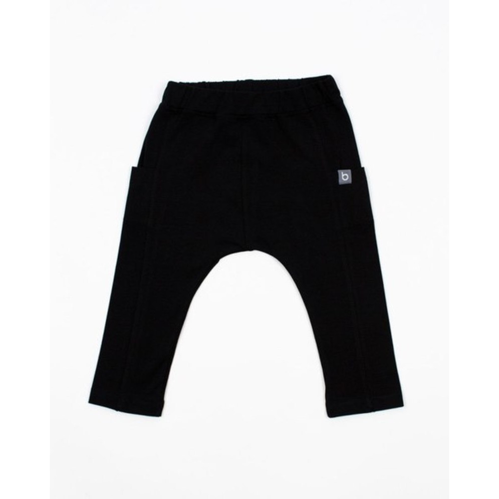 Штанишки с карманами