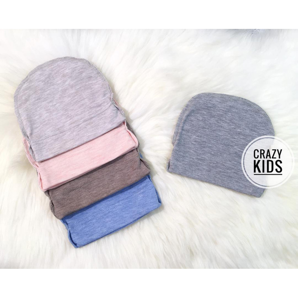 Шапочка для новорожденного