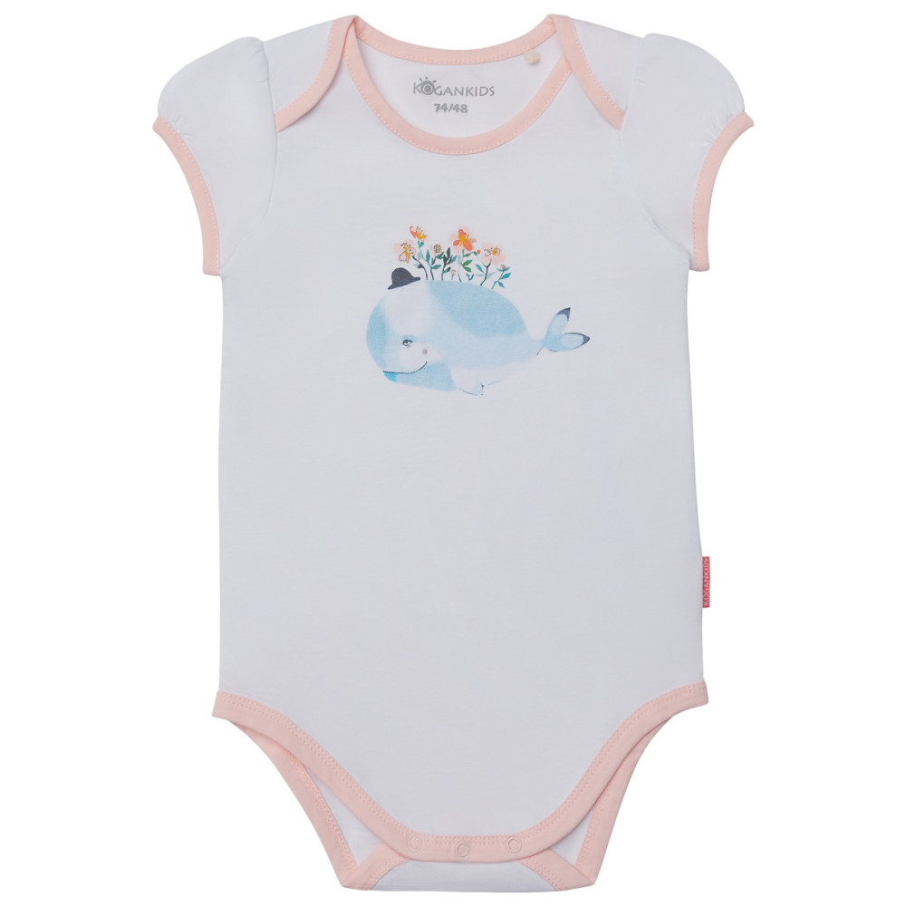 Боди для девочки с китенком