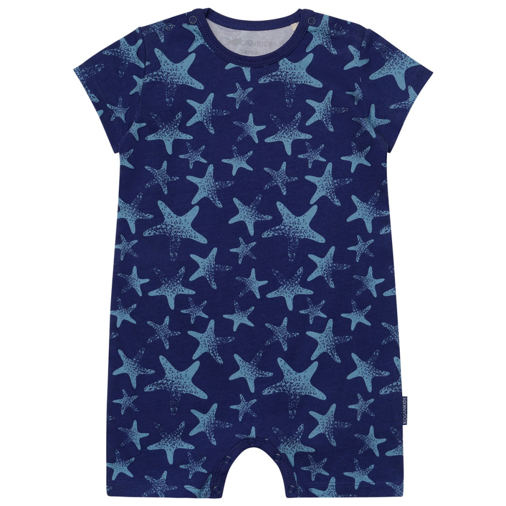 Песочник для мальчика с морскими звездами